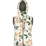 Lyžařská vesta Maloja ZinkenM. W - glacier milk sundry S