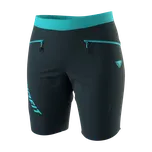 Kraťasy Dynafit TRAVERSE DST SHORTS W - blueberry MARINE BLUE XS
