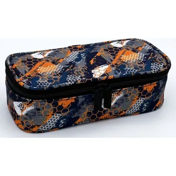 Penál Školní etue s klopou Concorde A29641