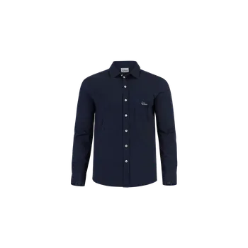 Košile Luis Trenker Lubodo Jersey Superior 2022 - navy XL