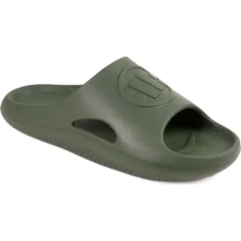 Dámské pantofle Pantofle PITBULL WEST COAST JADE - zelené - PWC_JADE_OLIVE Velikosti: 43