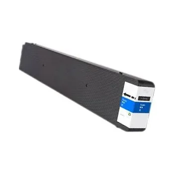 Epson T02Y2 azurová kompatibilní cartridge, 455ml