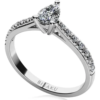 Prsten Dámský zásnubní prsten Bisaku Eliza Velikost prstenu: 50