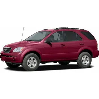 Nosič kol Příčníky Aurilis Green Valley Freeline pro Kia Sorento (JC) 2002-2009 s podélníky