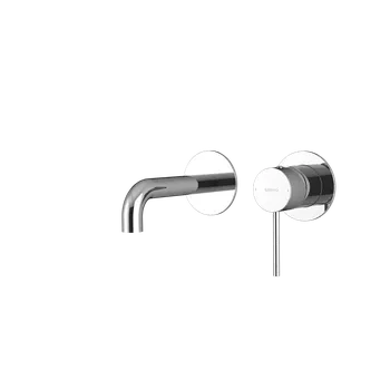 Sapho Ultrasan umyvadlová baterie podomítková dvouprvková hubice 16 cm chrom UT118V