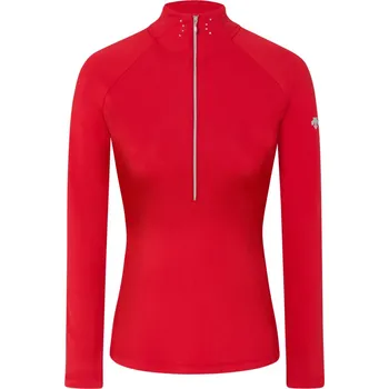 Mikina Descente Sylvia W - červená 38