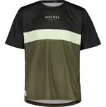 Cyklistický dres Maloja BarettiM. Multi - alpine woods multi XXL