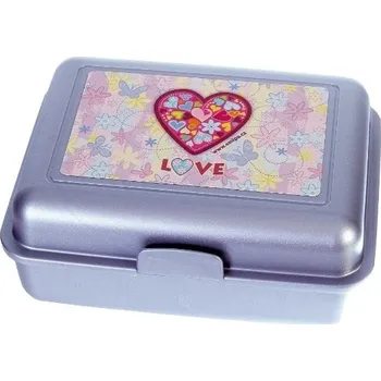 Svačinový box Box na svačinu Emipo 1713 Love