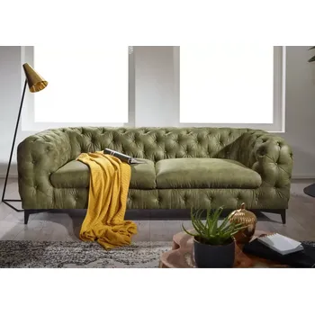 Pohovka Askont Chelsea: Pohovka 2,5M green