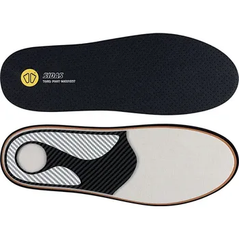 Sjezdové boty Vložky do bot Sidas Custom Bike Pro - černá XS