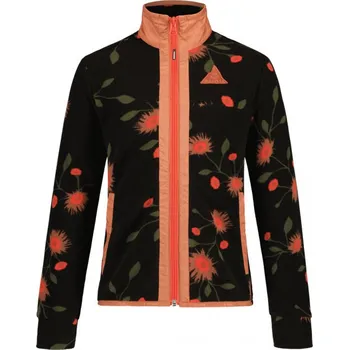 Pánská mikina Mikina Maloja RevoU. Jr. - černá/růžová M