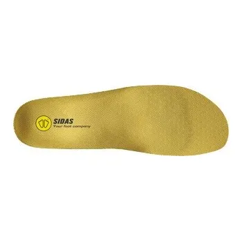 Sjezdové boty Vložky do bot Sidas Uni 3D Bike - žlutá S