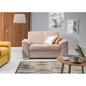 Pohovka STAGRA Barello Pohovka 2M hnědá