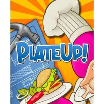 Počítačová hra ESD GAMES ESD PlateUp! ESD-9178