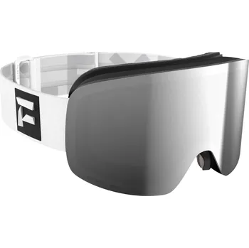 Lyžařské brýle FLAXTA PRIME - white