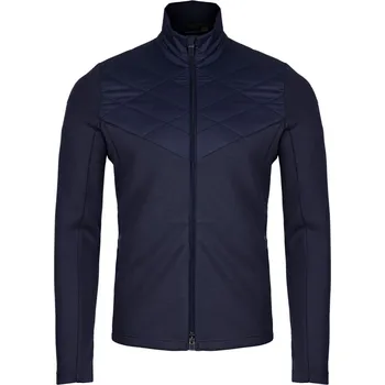 Pánská mikina Mikina Kjus Men Formula Midlayer Jacket - deep space 50
