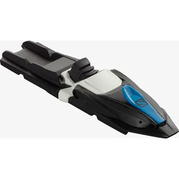 Běžkařské vázání Běžkařské vázání Salomon Prolink Shift Race Classic - černá/modrá