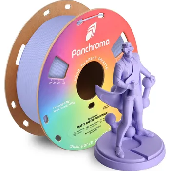Filament Polymaker Panchroma PLA Matte Pastel Periwinkle 1,75mm 1kg
