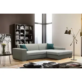 Sedací souprava Stagra Como Rohová sedací sourpava dvoubarevná - pravý/levý roh