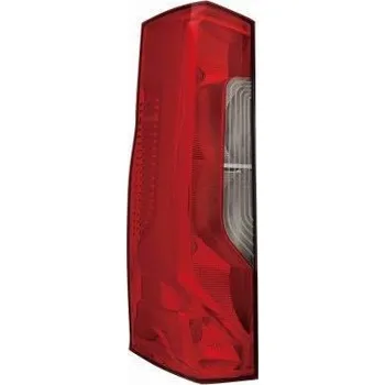 Osvětlení SPZ LORO Zadní světlo LOR 440-19AXL-UE