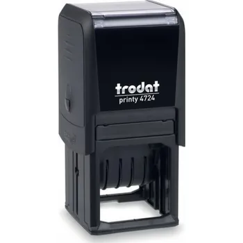 Razítko Trodat trodat Wortdrehstempel Printy DE m. Databáze údajů 4817