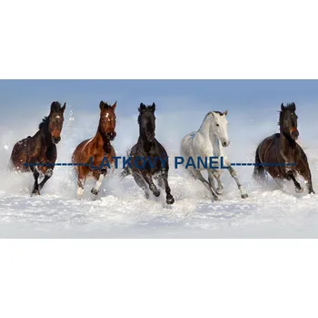 Panel bavlna - KN-05 Velikost: 40x27cm