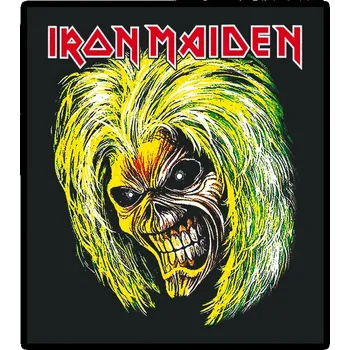 Nášivka nášivka na záda, zádovka Iron Maiden - Killer Eddie