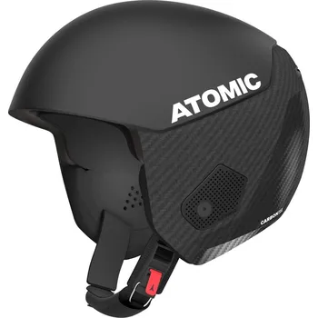 Lyžařská helma ATOMIC REDSTER WC CTD Black - black XL