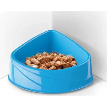 Miska pro psa Georplast Miska rohová velká Georgeplast