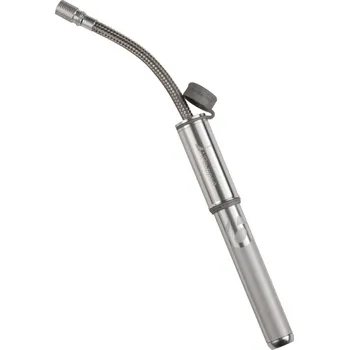 pumpička Pumpa Bontrager Air Support HP Pro S - stříbrná