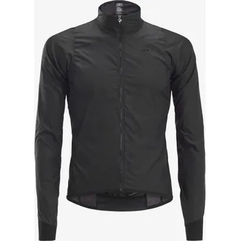 Cyklistická bunda Bunda na kolo PINARELLO F WINDBREAKER JACKET - black L