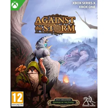 Hra pro Xbox Series Against the Storm (XSX)