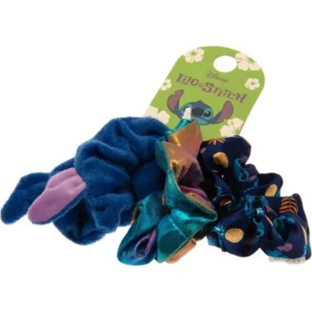 Gumičky Lilo a Stitch 3ks