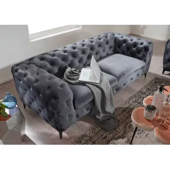 Pohovka Askont Chelsea: Pohovka 2,5M gray