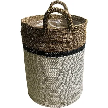 Hitra Odpadkový koš s uchy Sulawesi malý