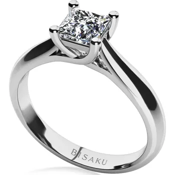 Prsten Dámský zásnubní prsten Bisaku Mayra Velikost prstenu: 46