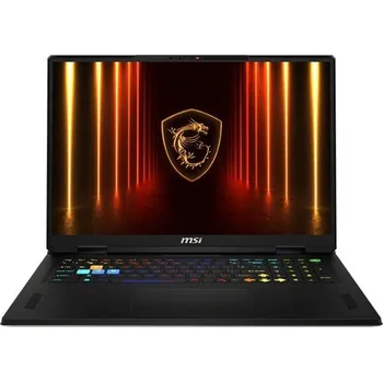 Notebook MSI Vector A18 HX A9WHG-238CZ Černá