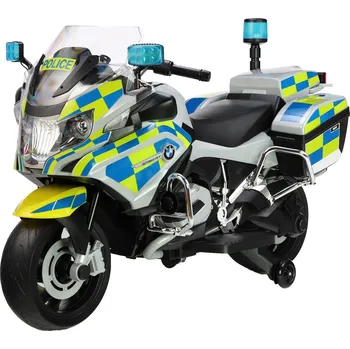 Dětské elektrovozidlo Motorka policie BMW R 1200RT, verze česká policie
