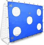 Aga Fotbalová branka s terčem 240 x 170…