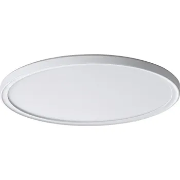 KANLUX 31504 AZPO LED 22W-NW-O-W Přisazené svítidlo LED MILEDO 22W 2000lm 4000K IP54 bílá
