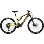 Elektrokolo Rocky Mountain Instinct PP Alloy 30 Sram C1 - hnědá/žlutá M
