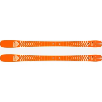 Sjezdové lyže Sjezdové lyže Black Crows Mirus Cor - Orange 173