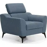 Askont Pescara 1M: Křeslo s polohovatelným podhlavníkem