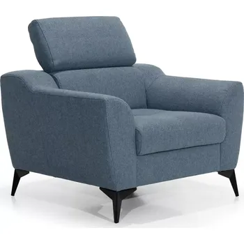 Křeslo Askont Pescara 1M: Křeslo s polohovatelným podhlavníkem