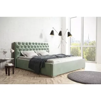 Postel Cosmopolitan 180: Dvoulůžko s volně loženou matrací