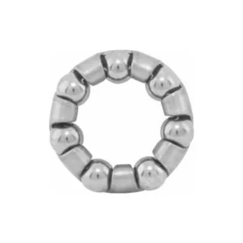 Náboj kola Věneček předního náboje 3/16"