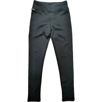 Dívčí oblečení Fantom Dětské ZATEPLENÉ funkční legíny - ČERNÉ KONFEKČNÍ VELIKOST: 98