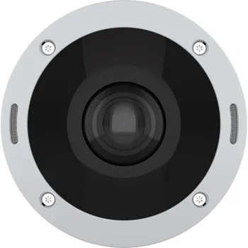 IP kamera 02100-001 Síťová panoramatická kamera M4308-PLE, kupole, venkovní, barevná (den a noc), 12 Mpix