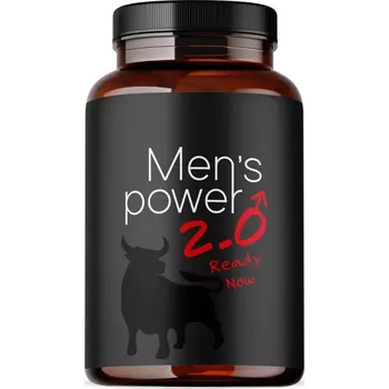 Goodie Men's Power 2.0 - Ready Now - kapsle 56 ks