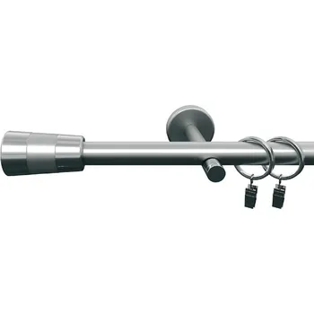 Silver jednotyč komplet-DORIS Barva: chrom mat, Délka: 300 cm